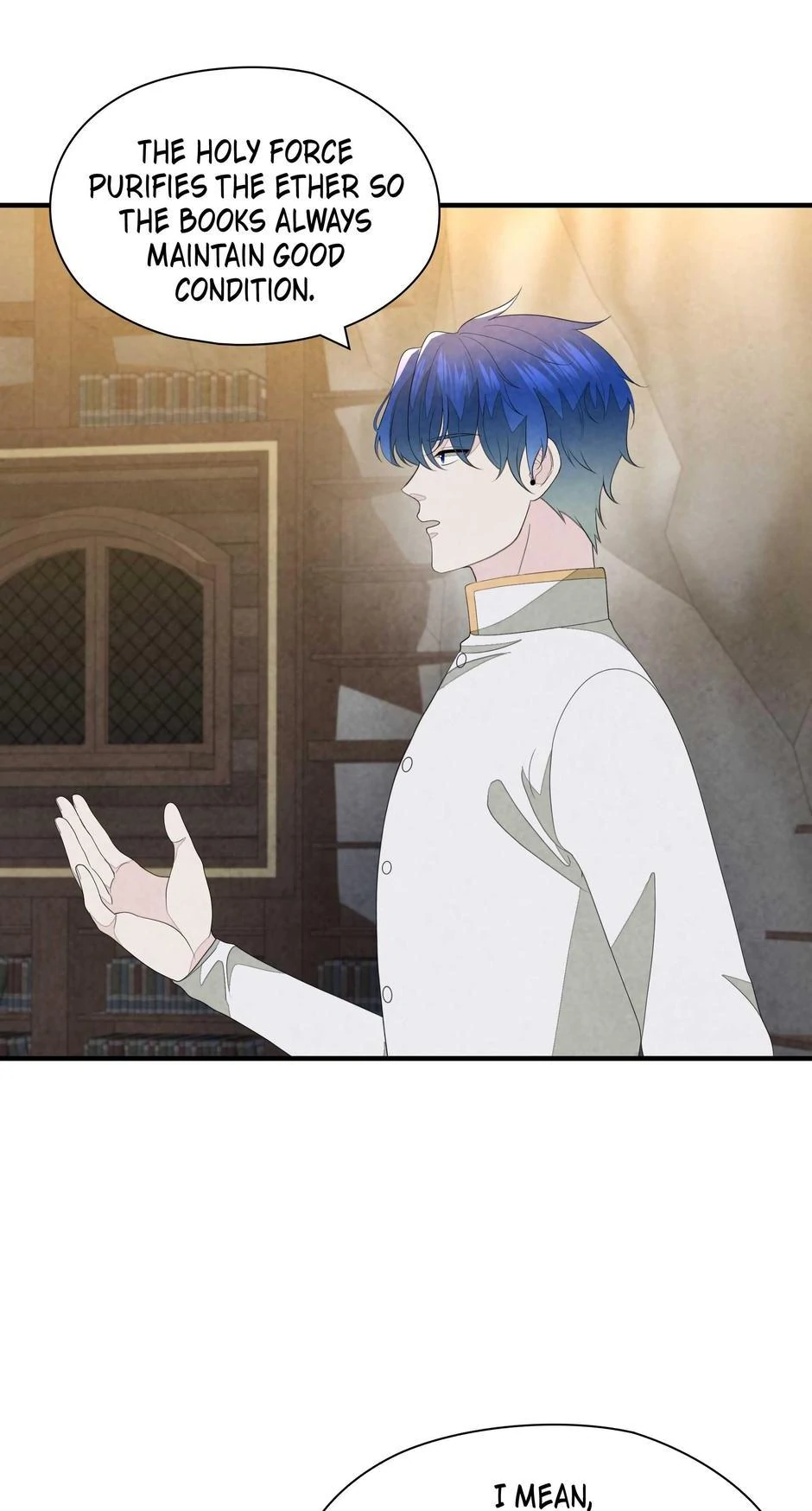 The Wizard and the Tree Chapter 58 - Page 7