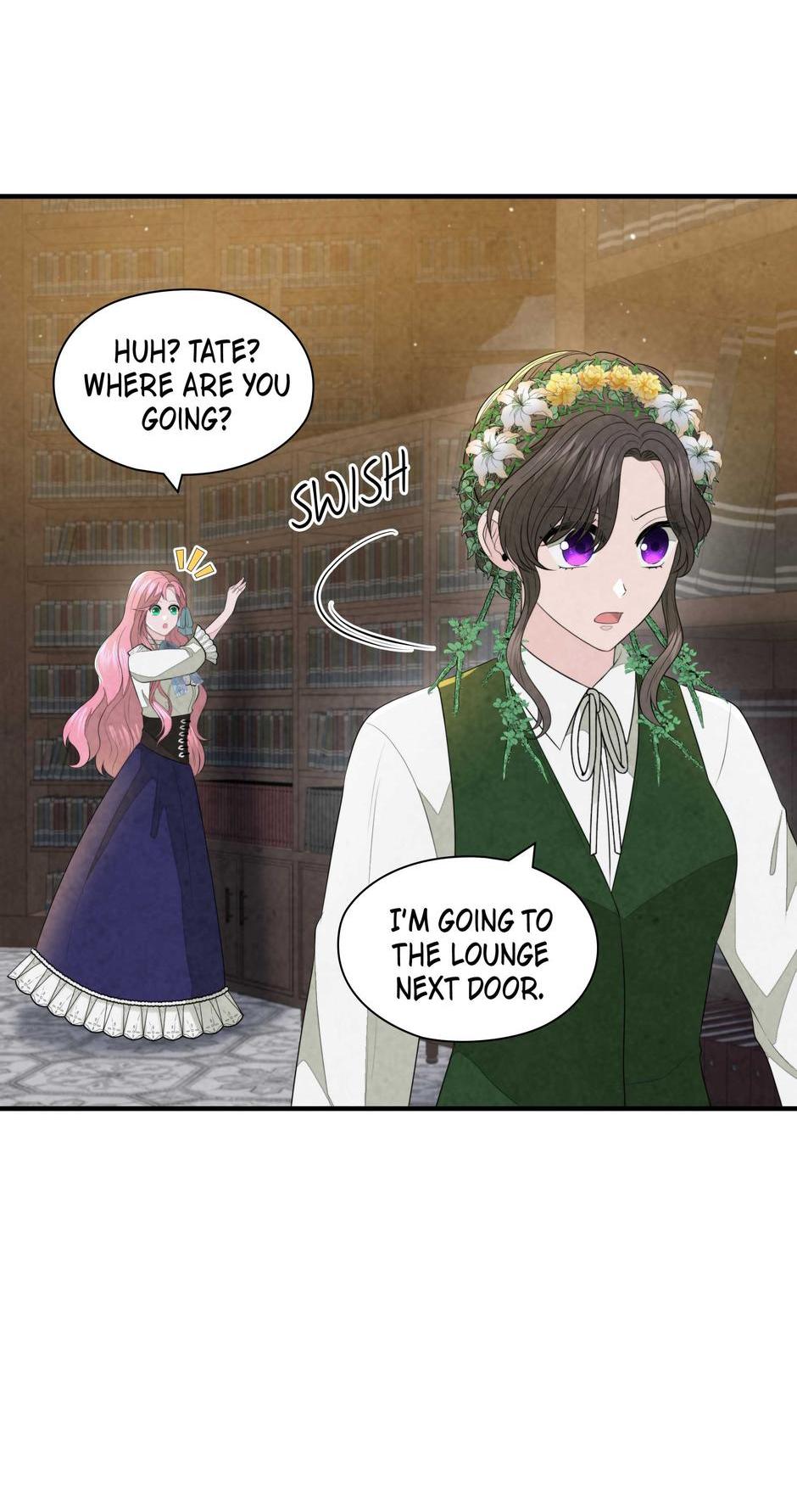 The Wizard and the Tree Chapter 58 - Page 63