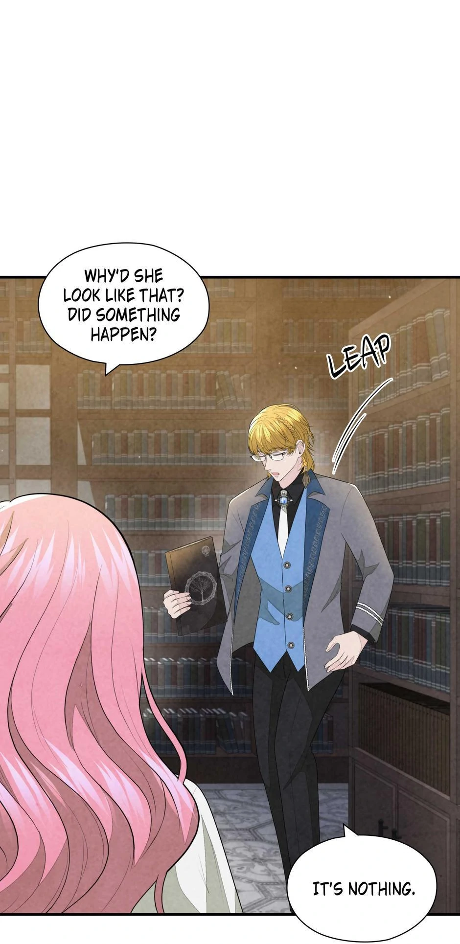 The Wizard and the Tree Chapter 58 - Page 64