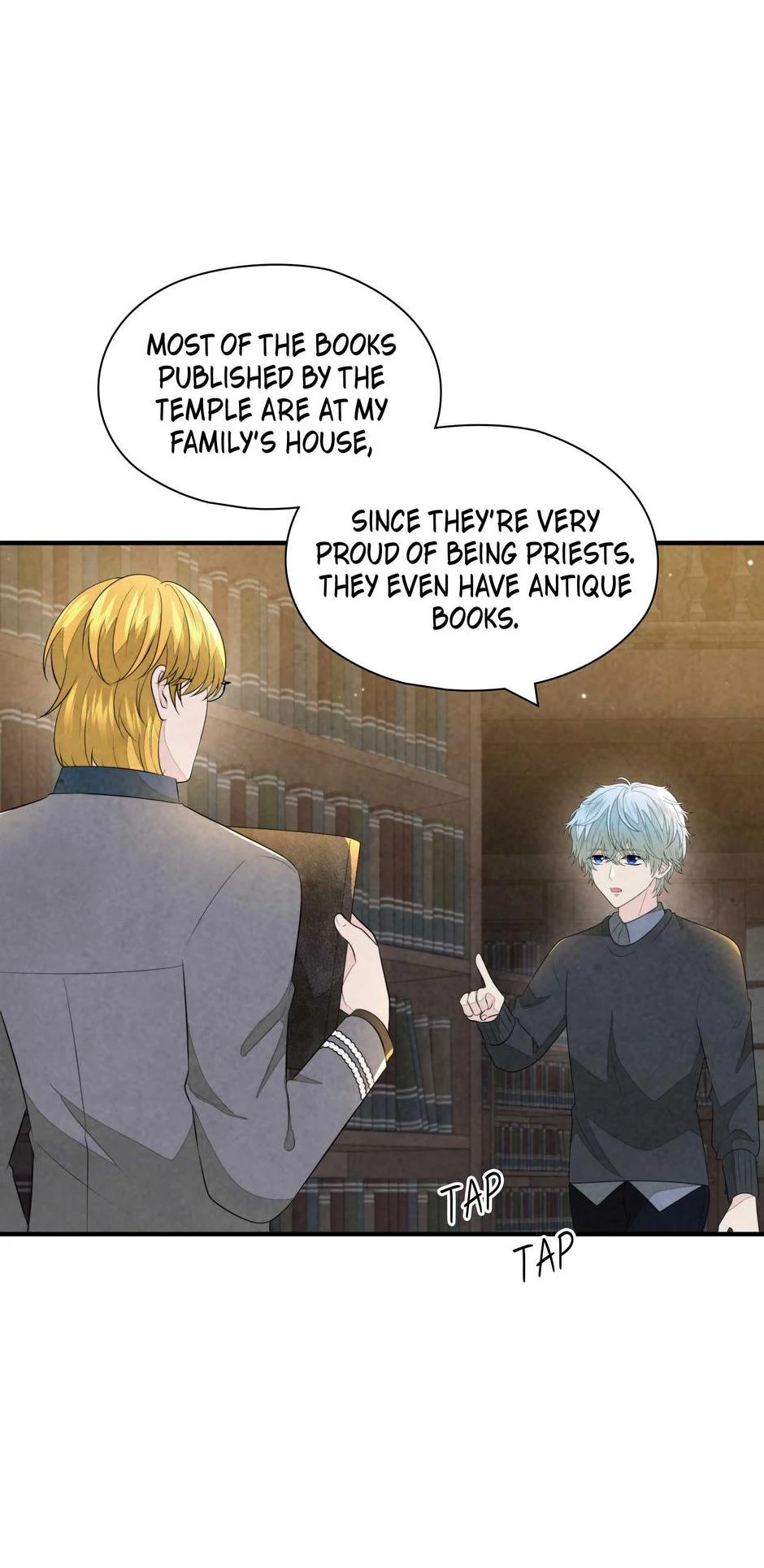 The Wizard and the Tree Chapter 58 - Page 66