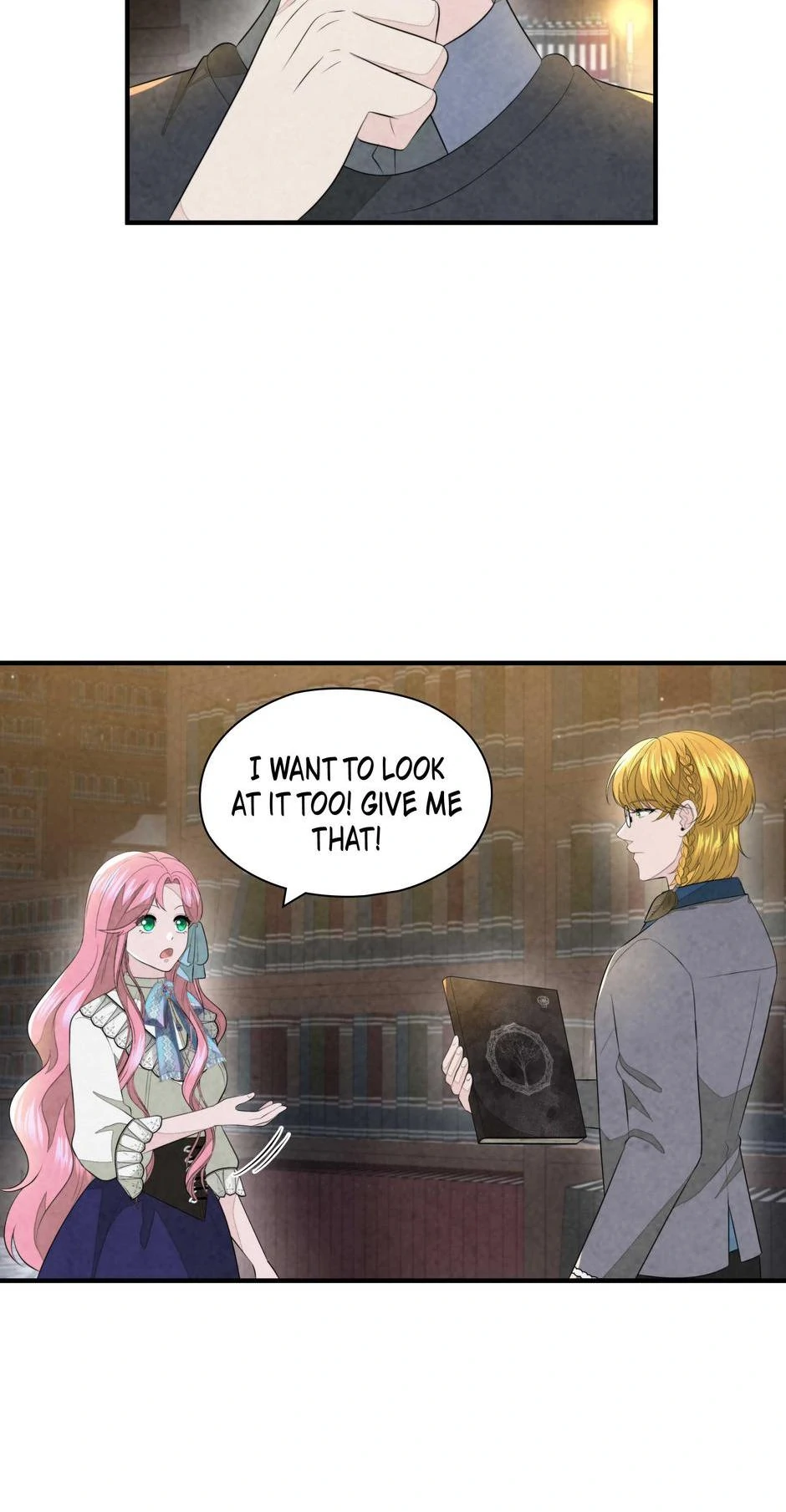 The Wizard and the Tree Chapter 58 - Page 68