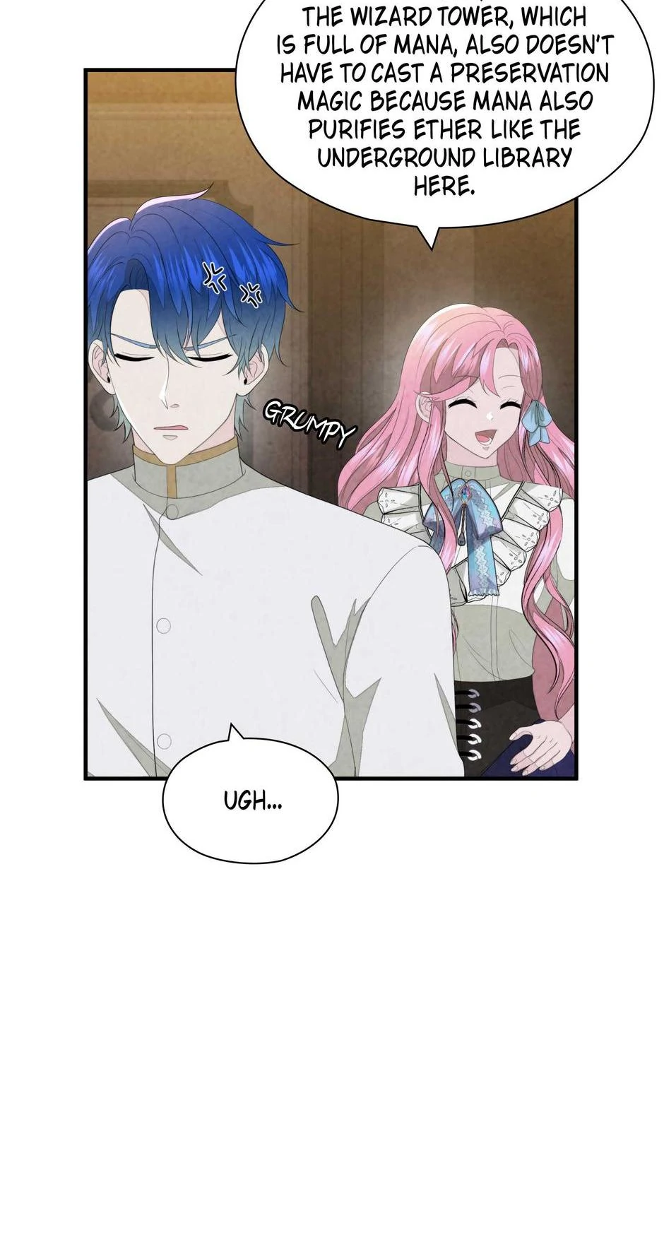 The Wizard and the Tree Chapter 58 - Page 8