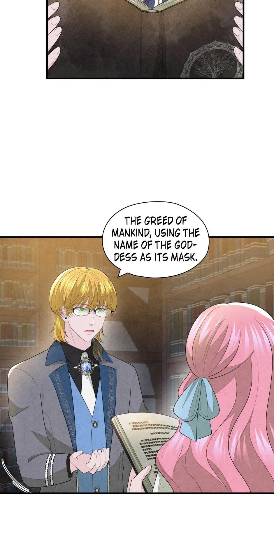 The Wizard and the Tree Chapter 58 - Page 71