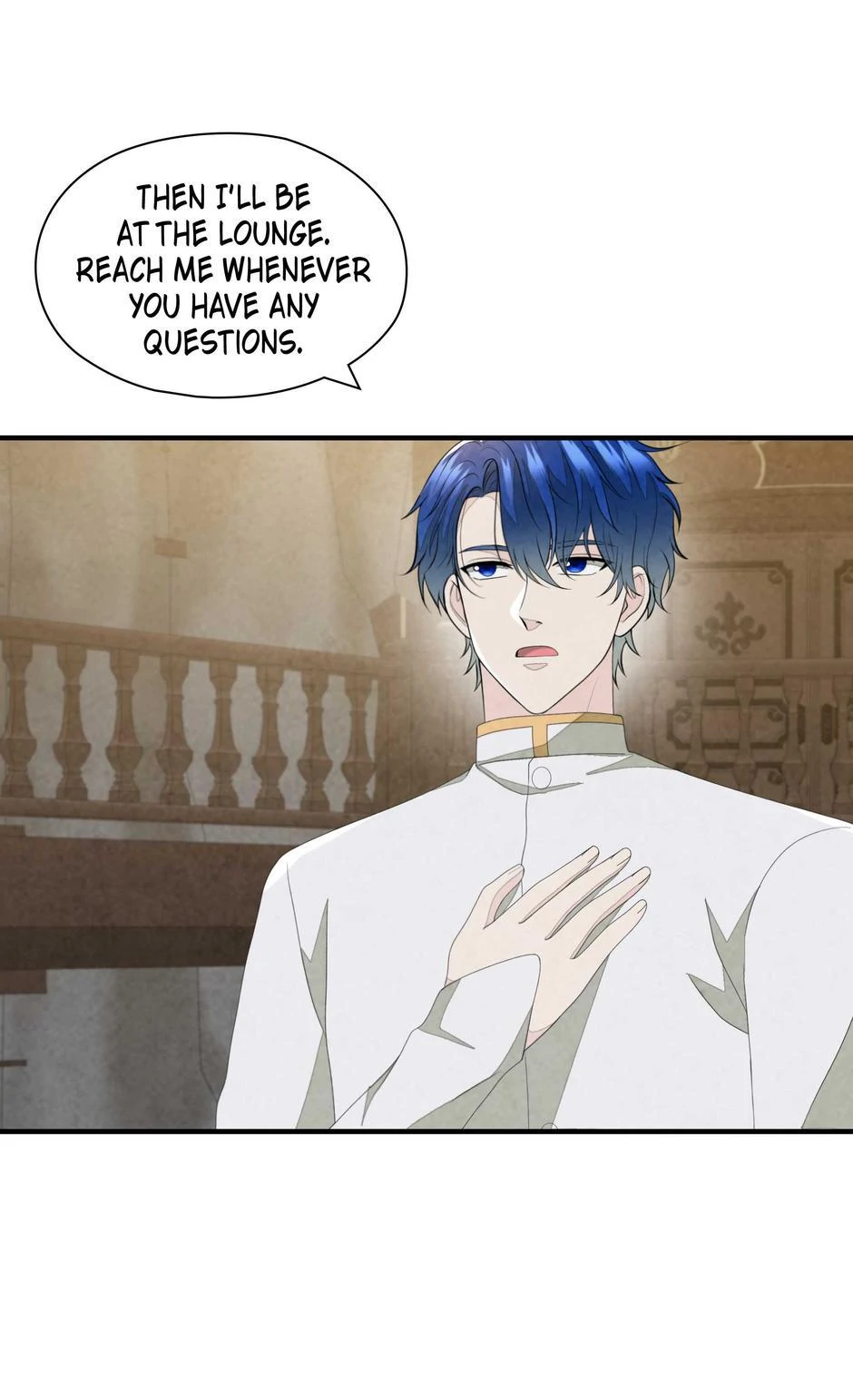 The Wizard and the Tree Chapter 58 - Page 9