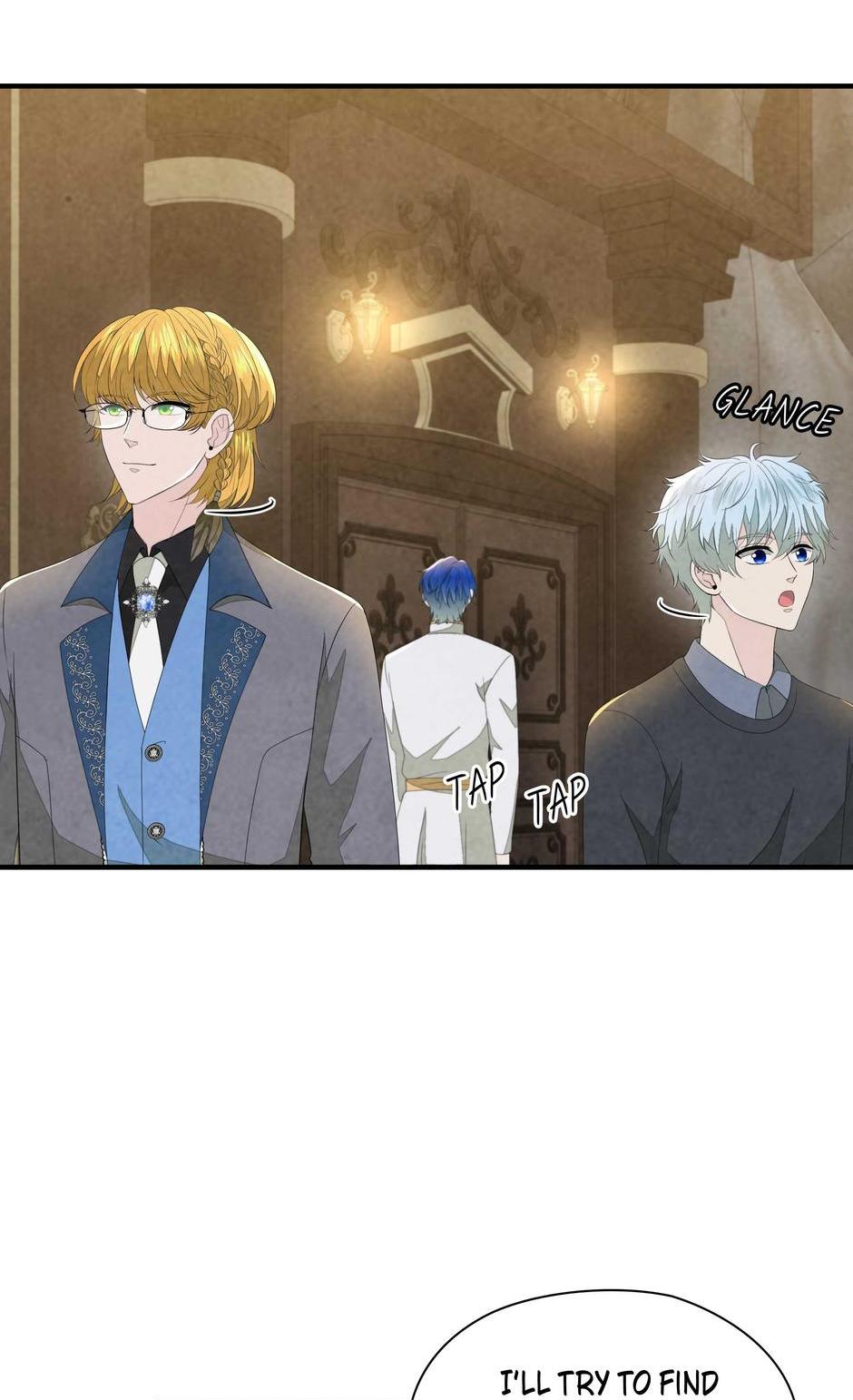 The Wizard and the Tree Chapter 58 - Page 10