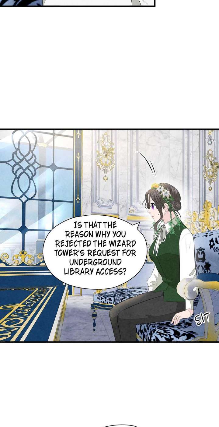 The Wizard and the Tree Chapter 59 - Page 14