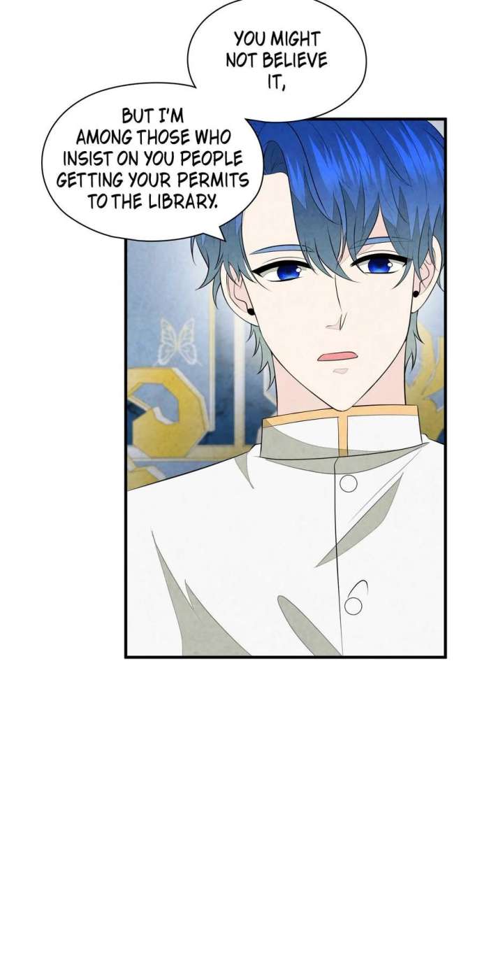 The Wizard and the Tree Chapter 59 - Page 15