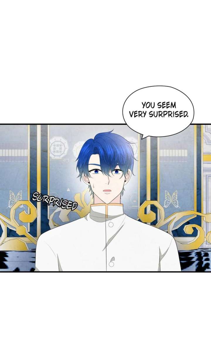 The Wizard and the Tree Chapter 59 - Page 17