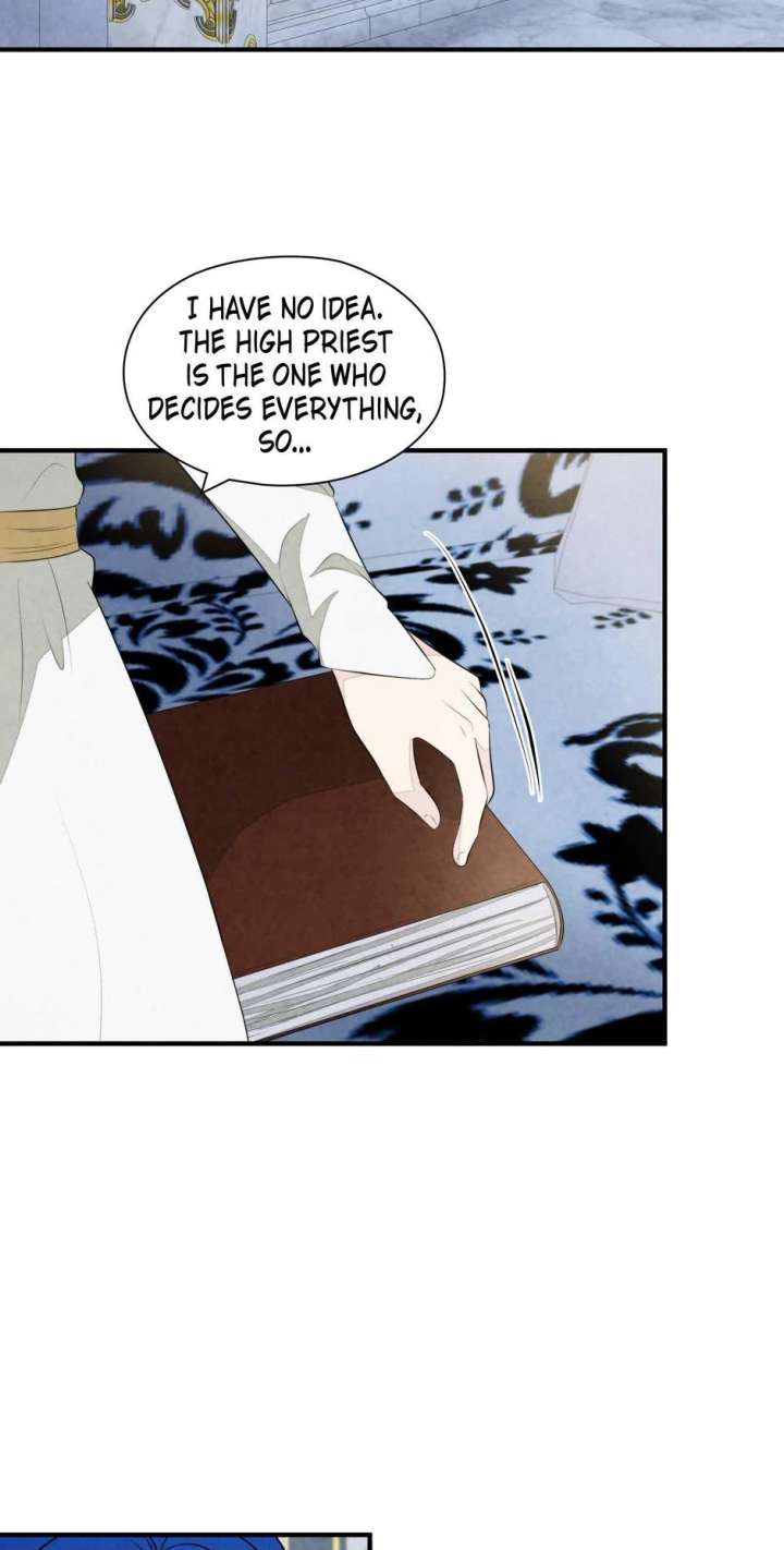 The Wizard and the Tree Chapter 59 - Page 20