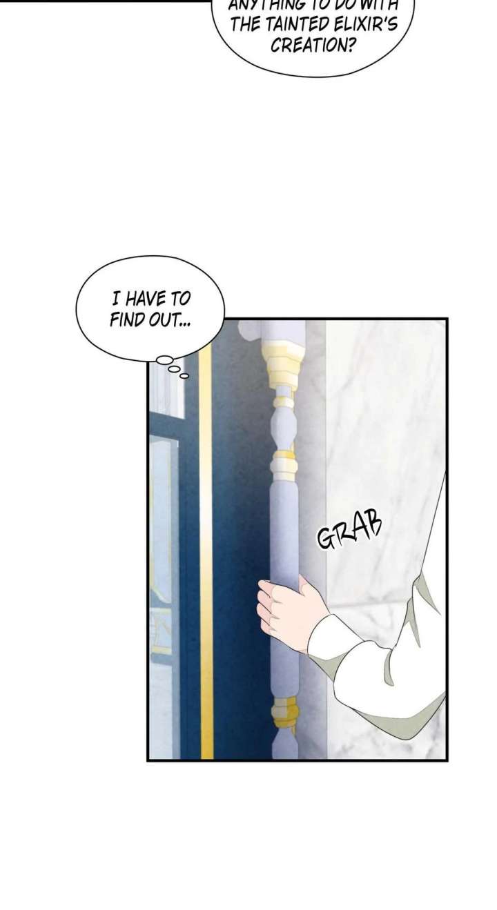 The Wizard and the Tree Chapter 59 - Page 3