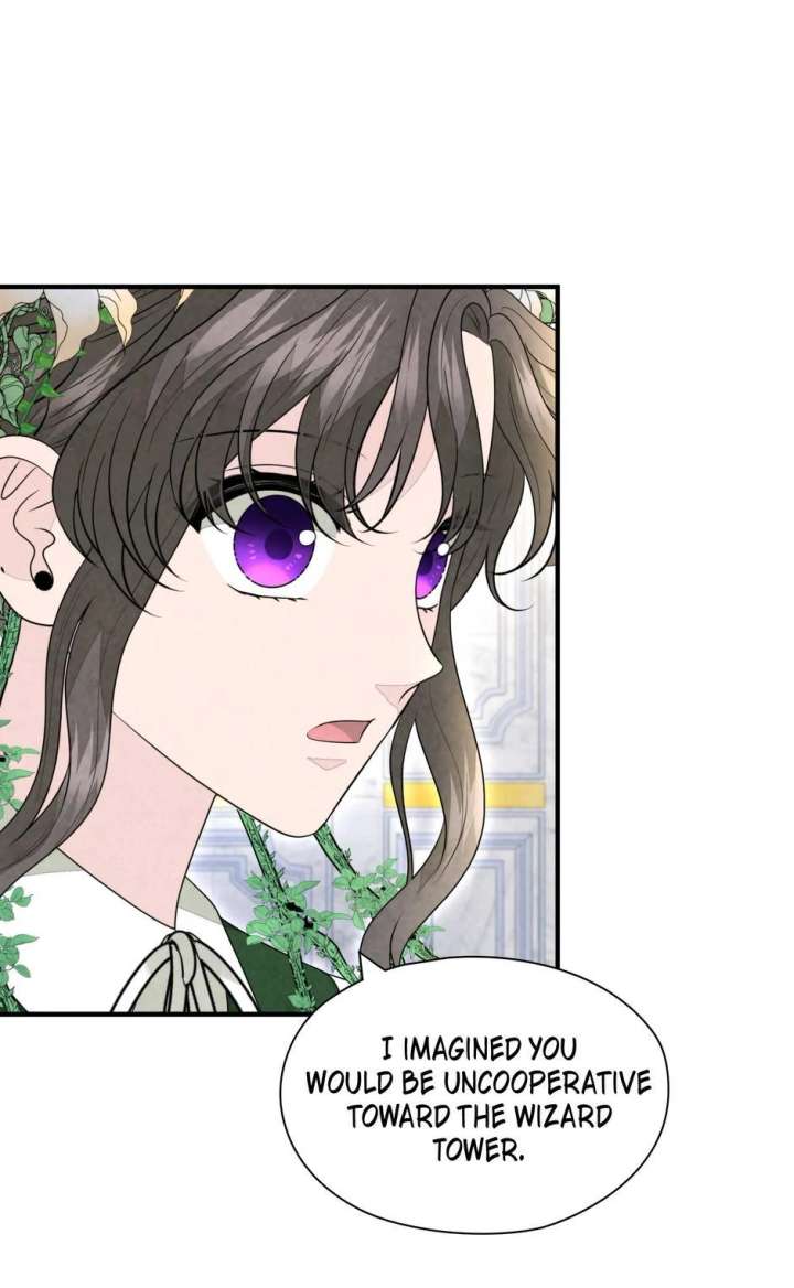 The Wizard and the Tree Chapter 59 - Page 22