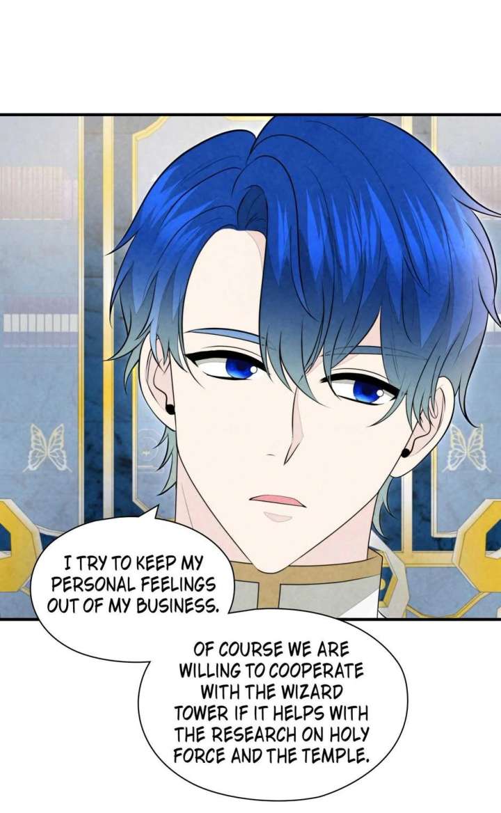 The Wizard and the Tree Chapter 59 - Page 23