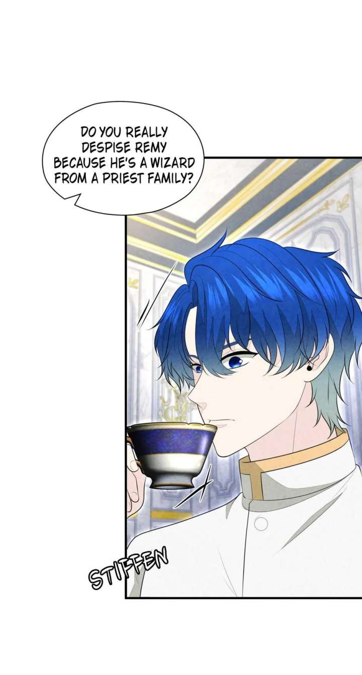 The Wizard and the Tree Chapter 59 - Page 26