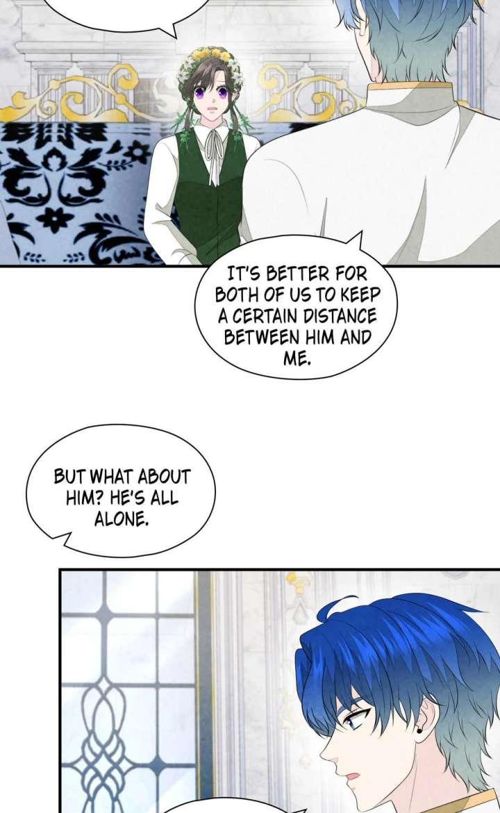 The Wizard and the Tree Chapter 59 - Page 30