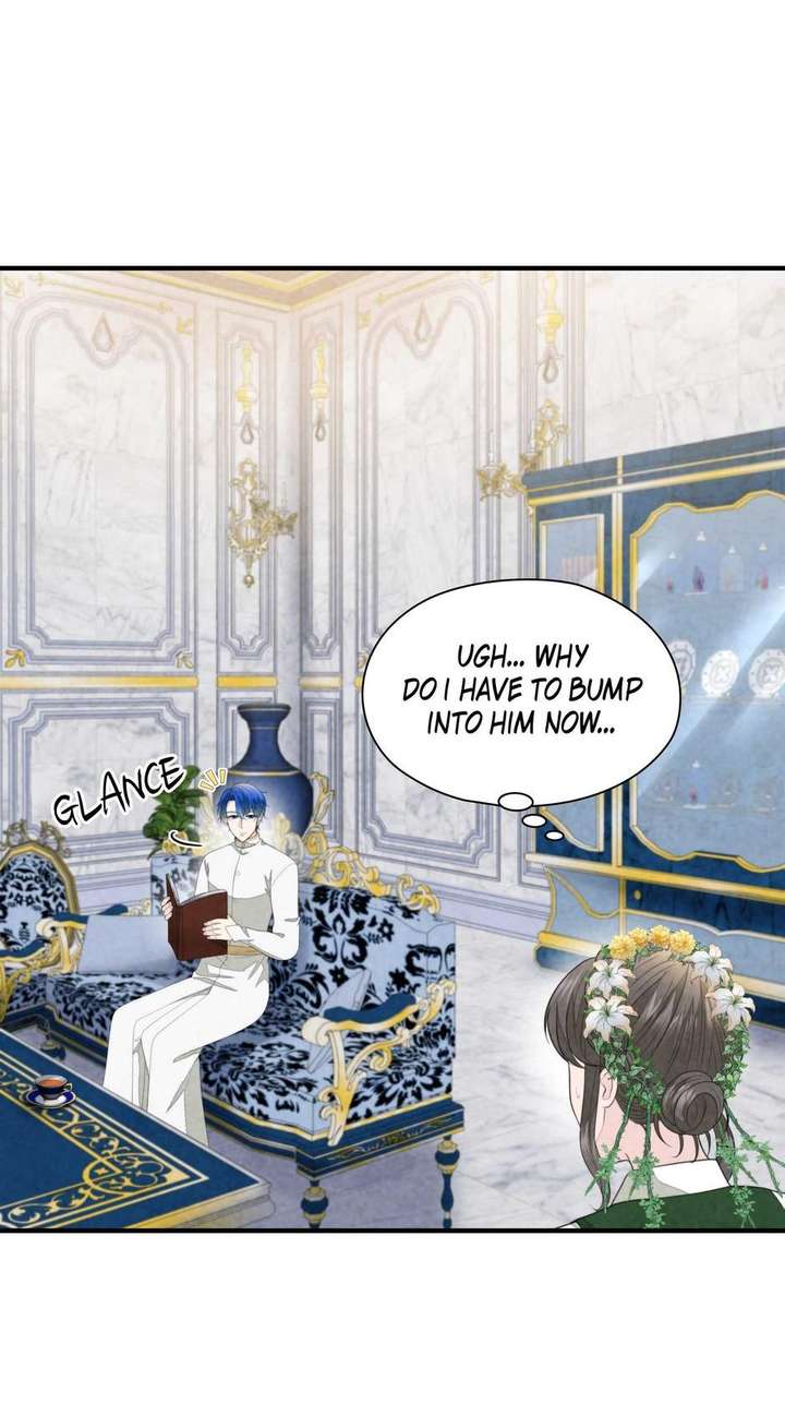 The Wizard and the Tree Chapter 59 - Page 5