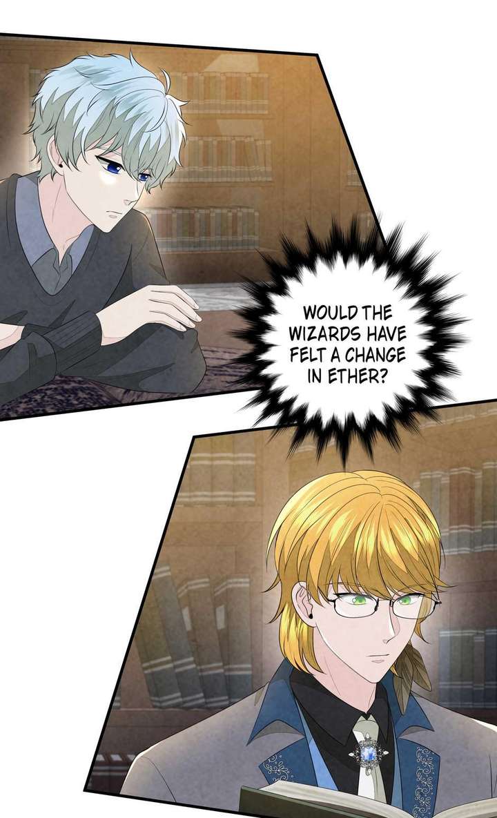 The Wizard and the Tree Chapter 59 - Page 71