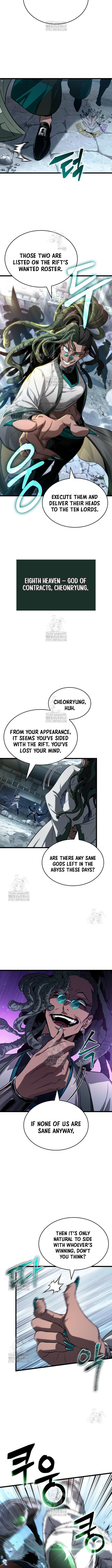 The World After the End Chapter 205 - Page 2