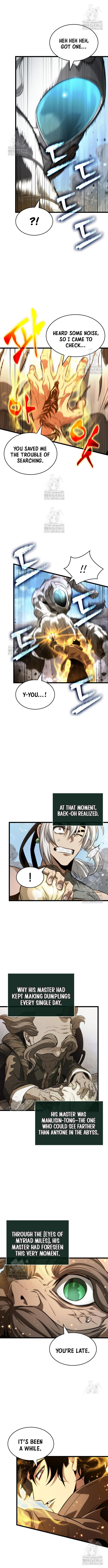 The World After the End Chapter 205 - Page 11