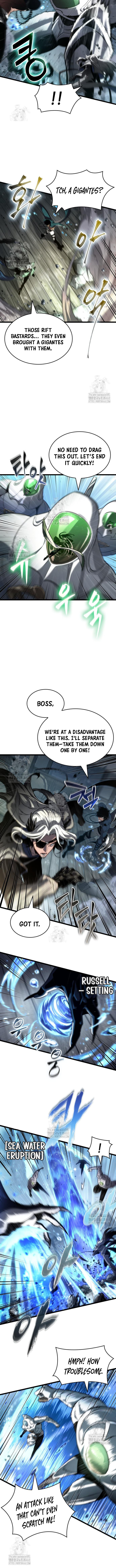 The World After the End Chapter 205 - Page 3