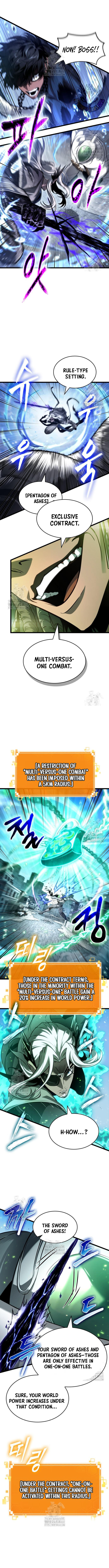 The World After the End Chapter 205 - Page 4