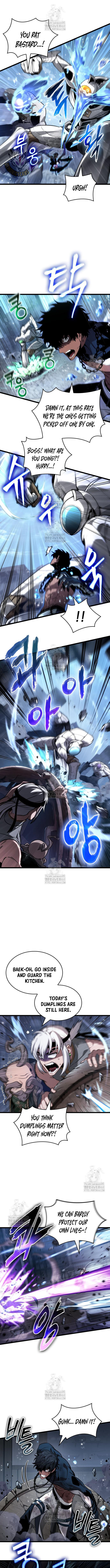 The World After the End Chapter 205 - Page 8