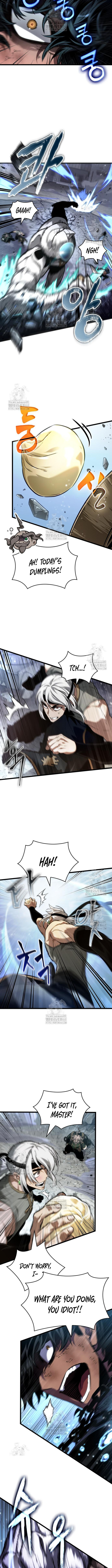 The World After the End Chapter 205 - Page 9