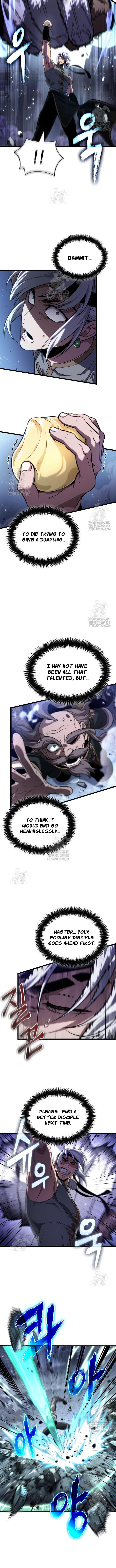 The World After the End Chapter 205 - Page 10