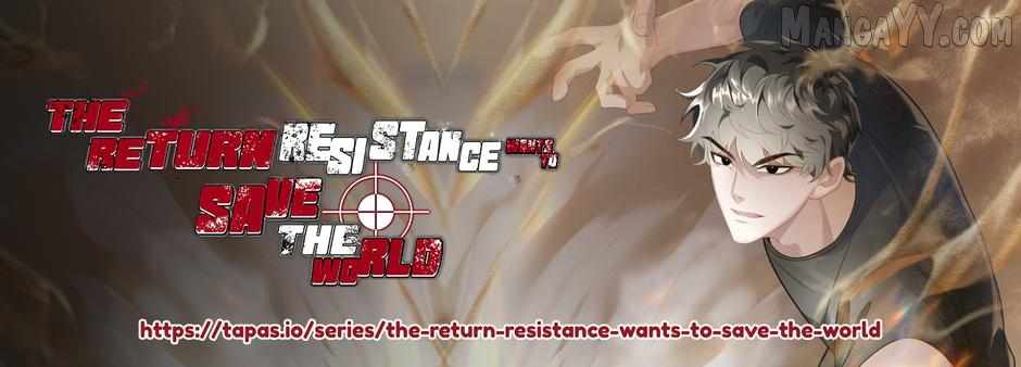 The World Starts From Scratch Chapter 33 - Page 1