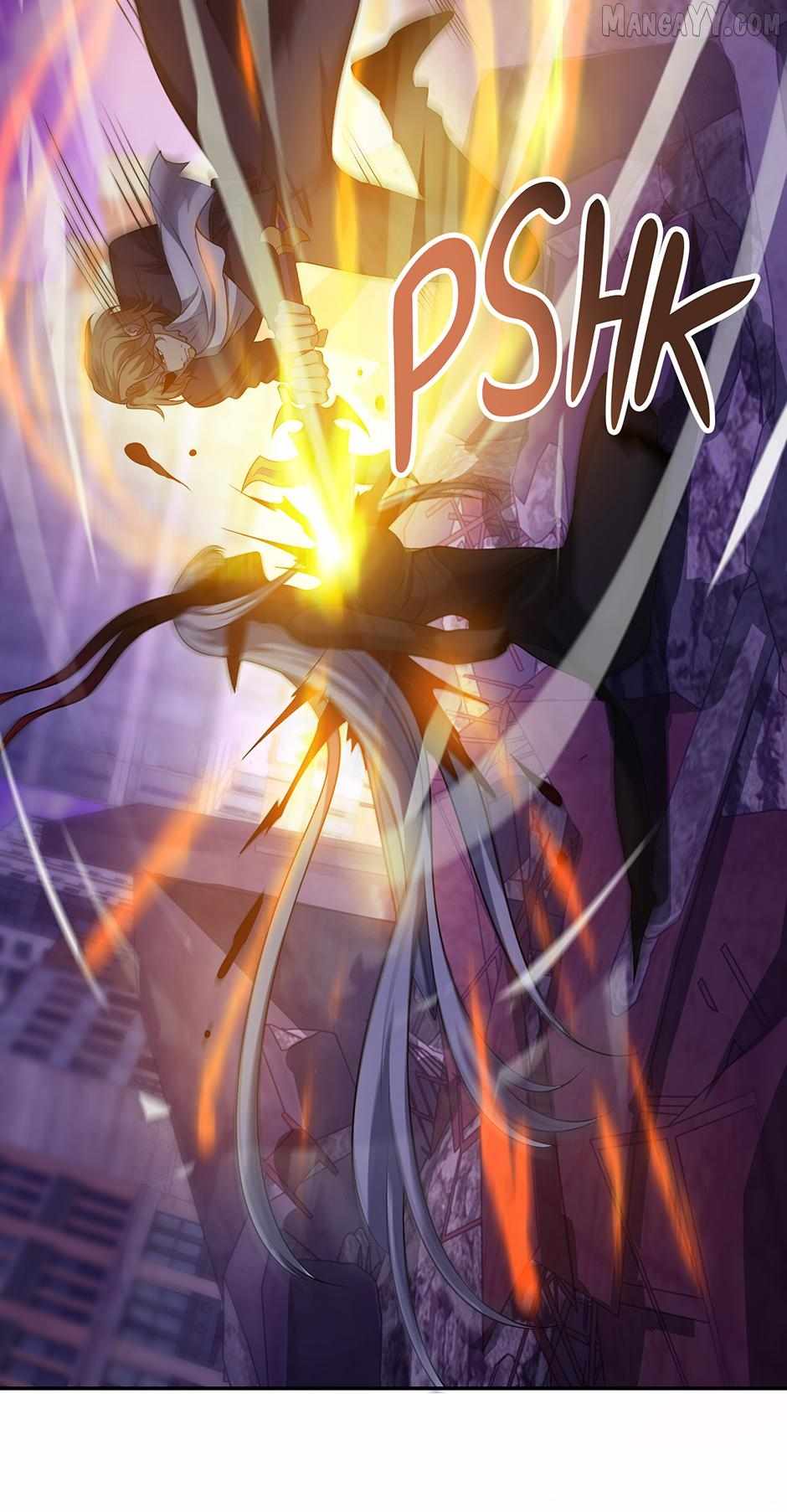 The World Starts From Scratch Chapter 33 - Page 11