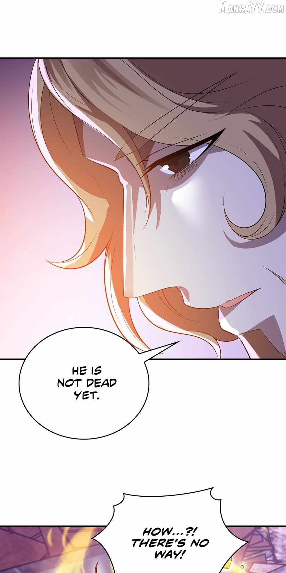 The World Starts From Scratch Chapter 33 - Page 12