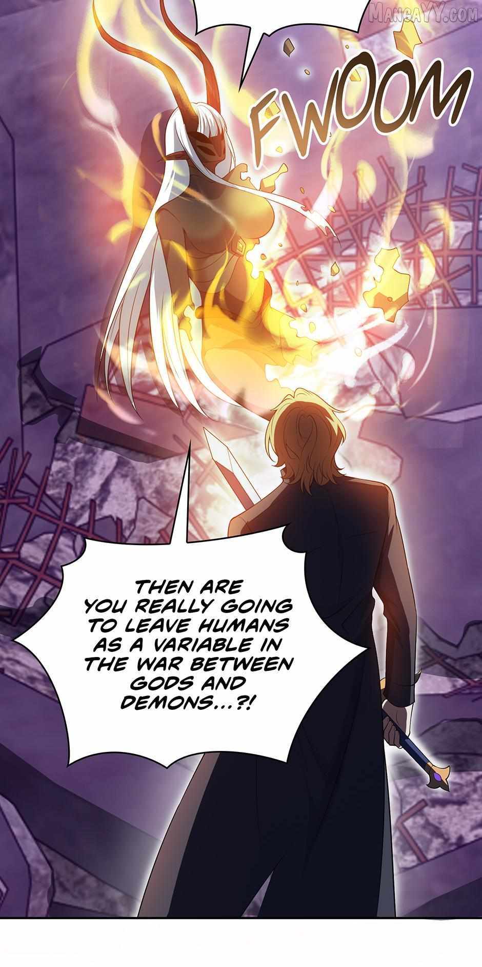 The World Starts From Scratch Chapter 33 - Page 13