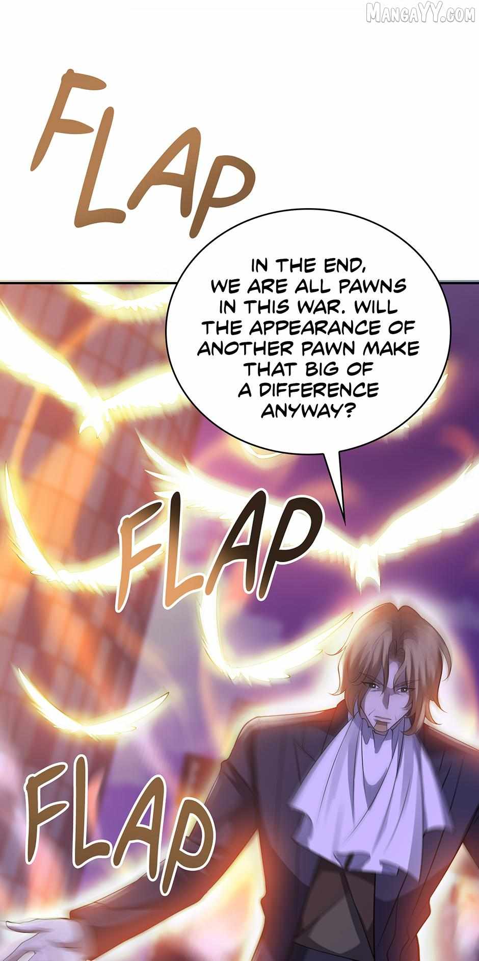 The World Starts From Scratch Chapter 33 - Page 14