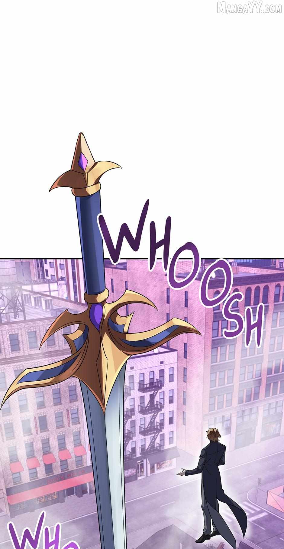 The World Starts From Scratch Chapter 33 - Page 3