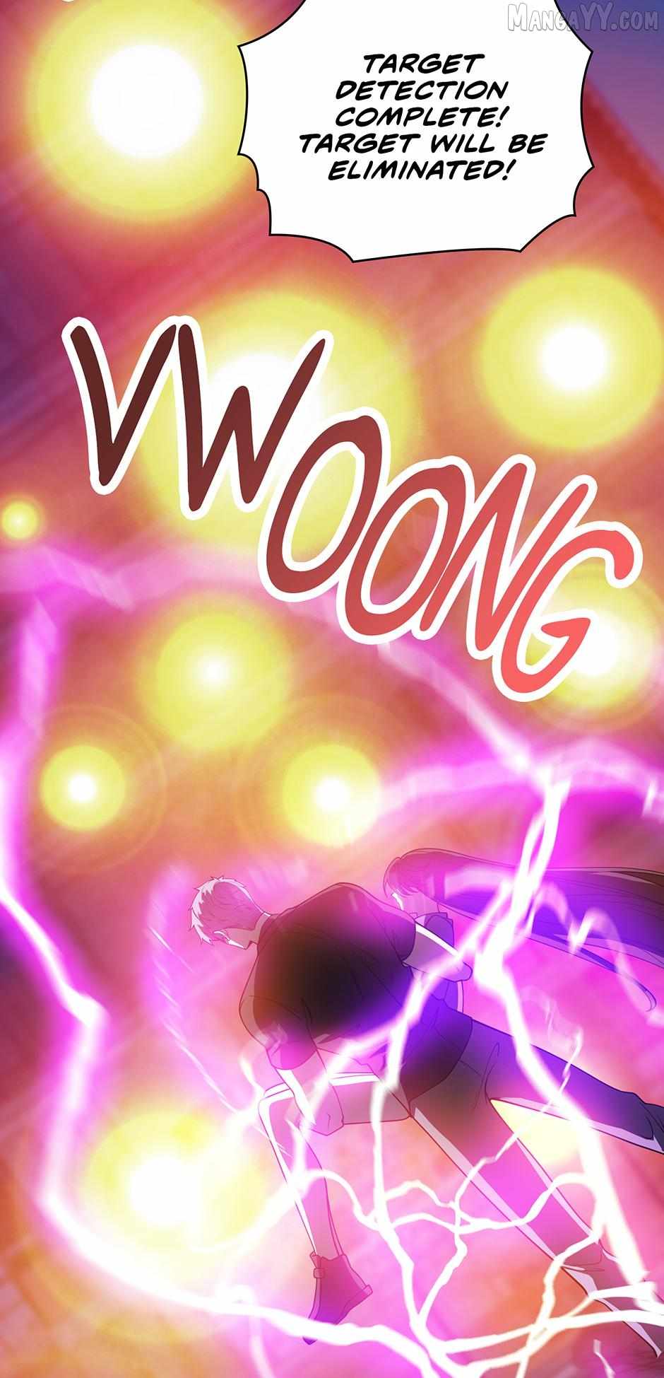 The World Starts From Scratch Chapter 33 - Page 22