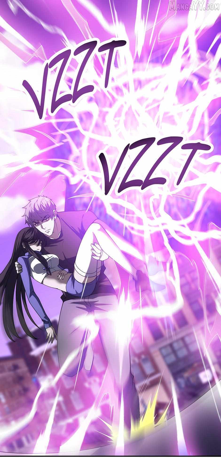 The World Starts From Scratch Chapter 33 - Page 25