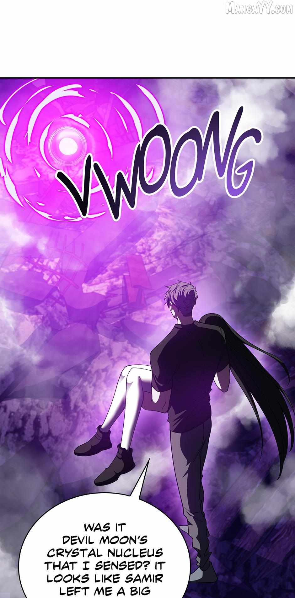 The World Starts From Scratch Chapter 33 - Page 29