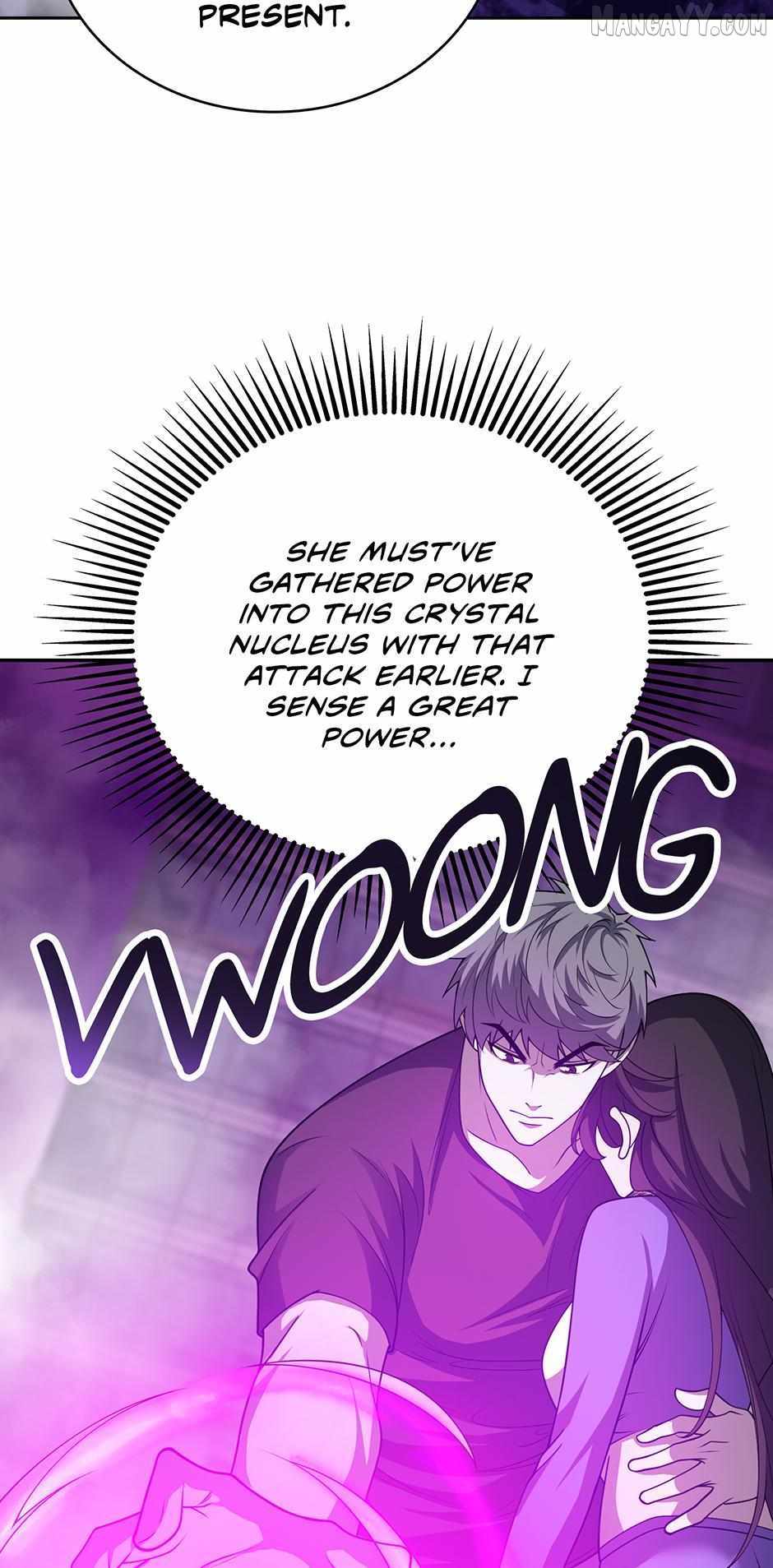 The World Starts From Scratch Chapter 33 - Page 30