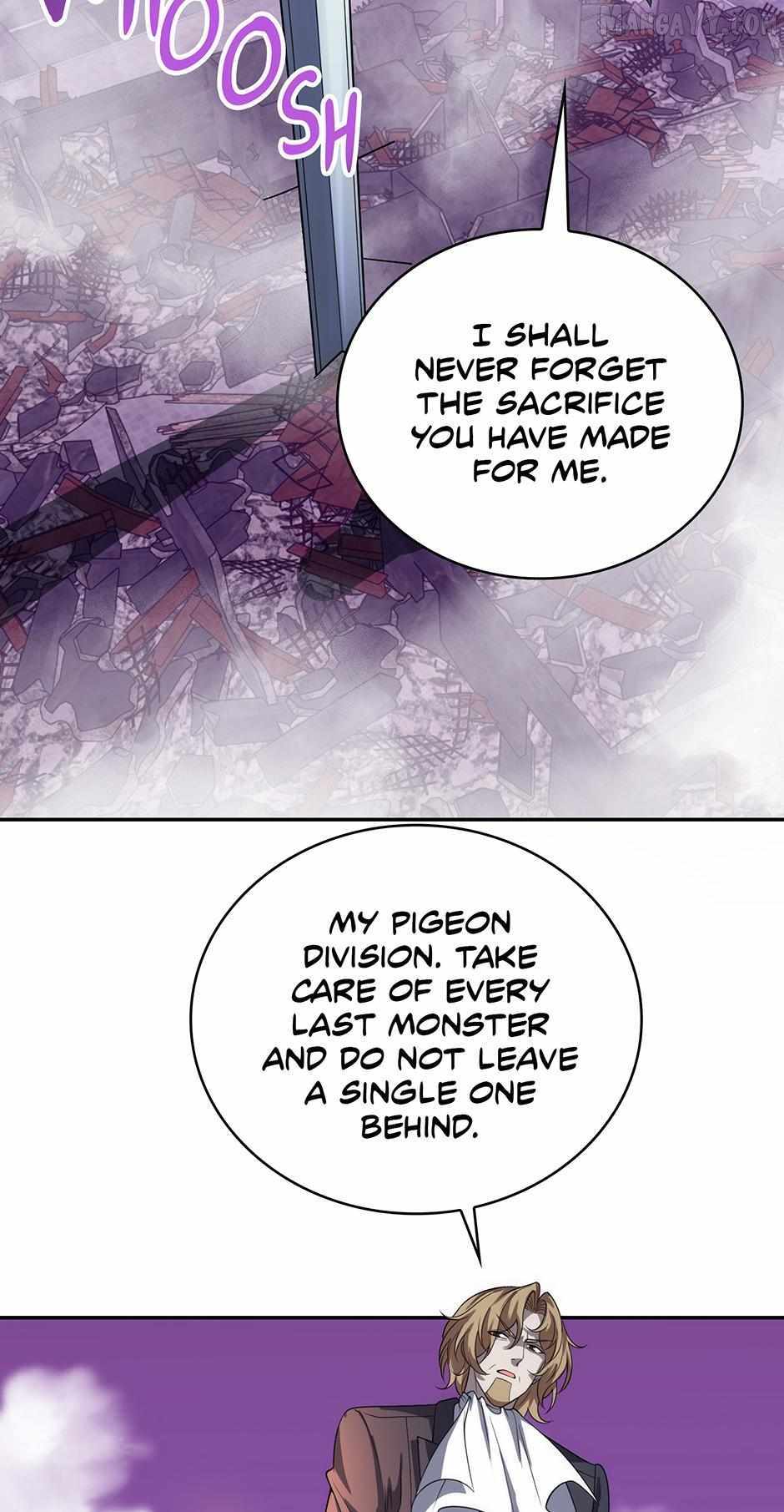 The World Starts From Scratch Chapter 33 - Page 4