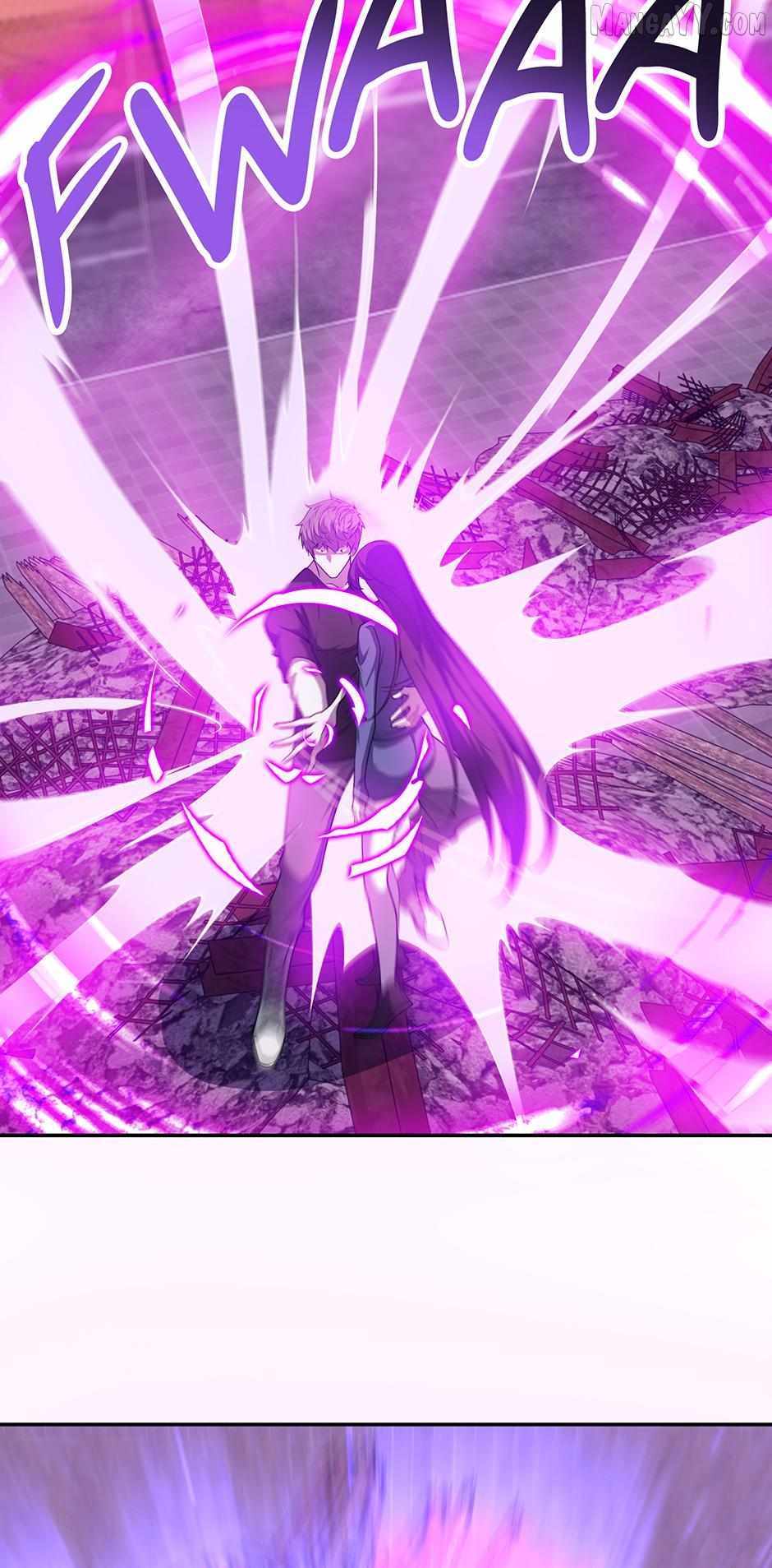 The World Starts From Scratch Chapter 33 - Page 32