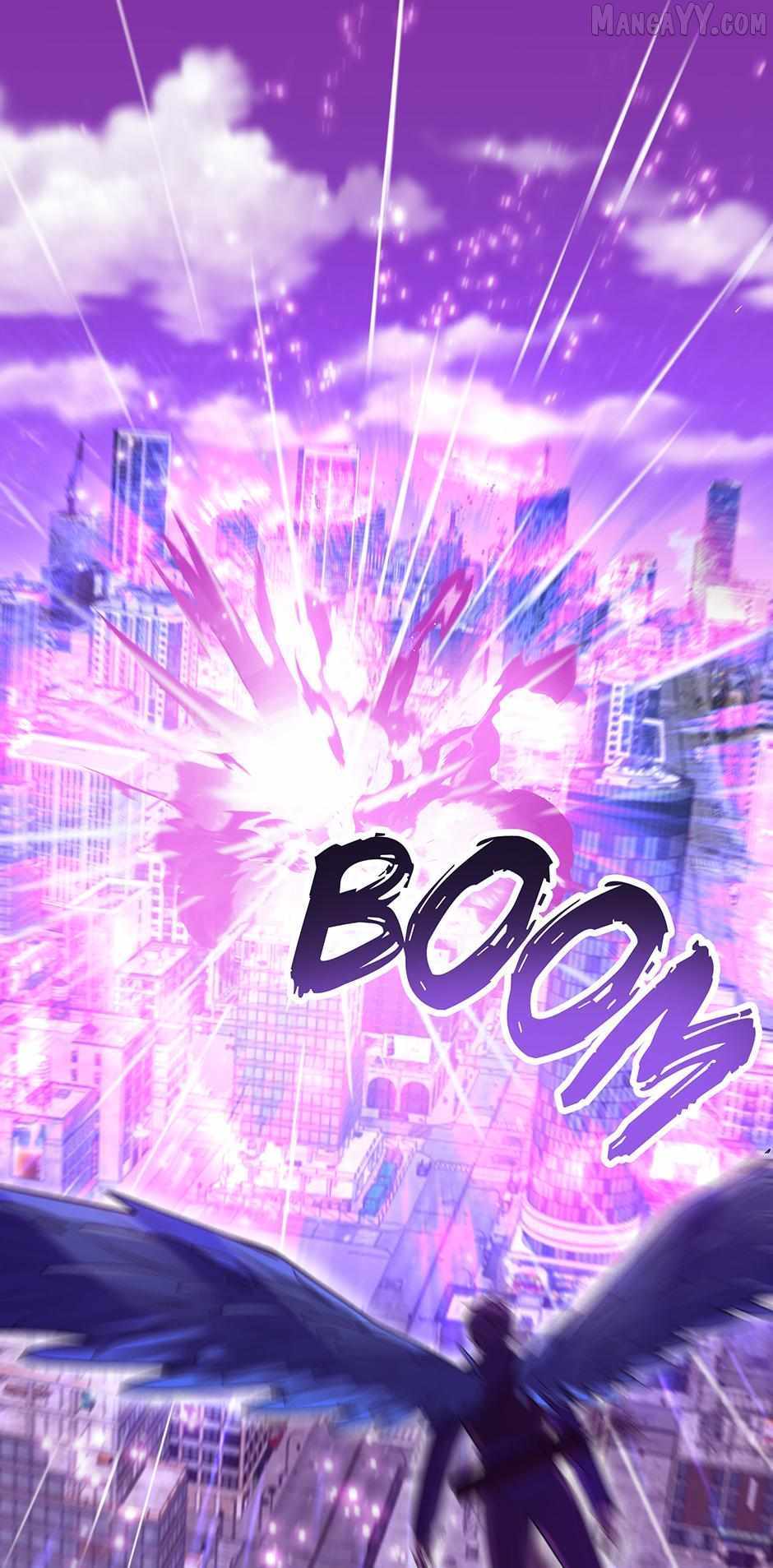 The World Starts From Scratch Chapter 33 - Page 34