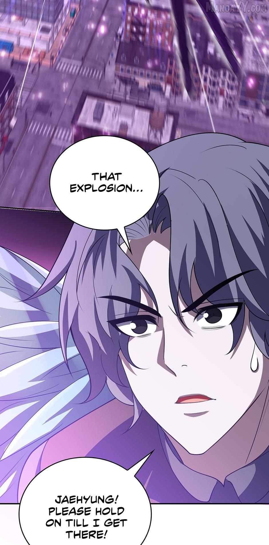 The World Starts From Scratch Chapter 33 - Page 35