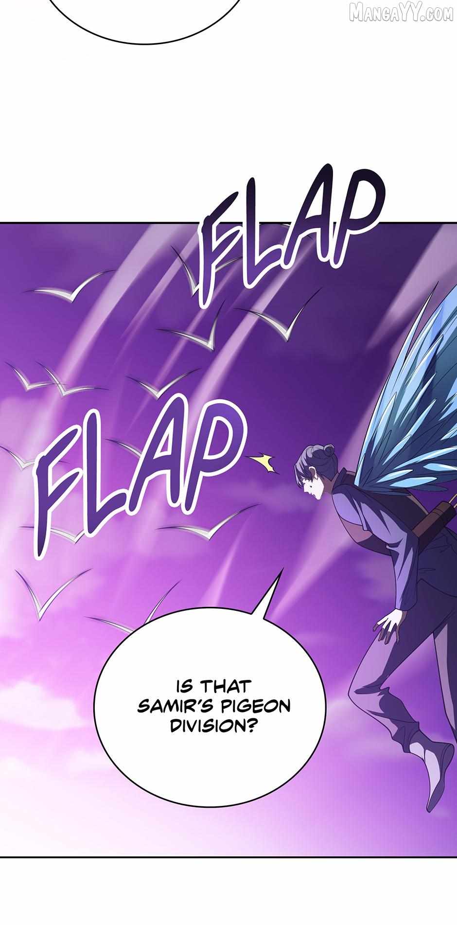 The World Starts From Scratch Chapter 33 - Page 36