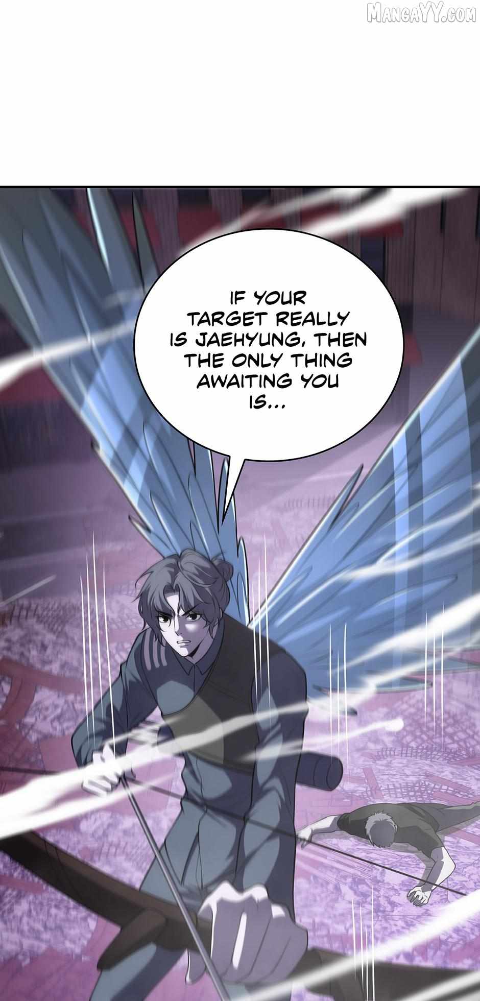 The World Starts From Scratch Chapter 33 - Page 38