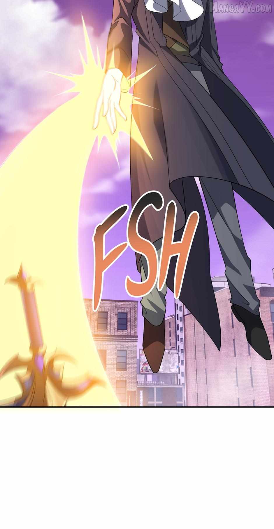 The World Starts From Scratch Chapter 33 - Page 5