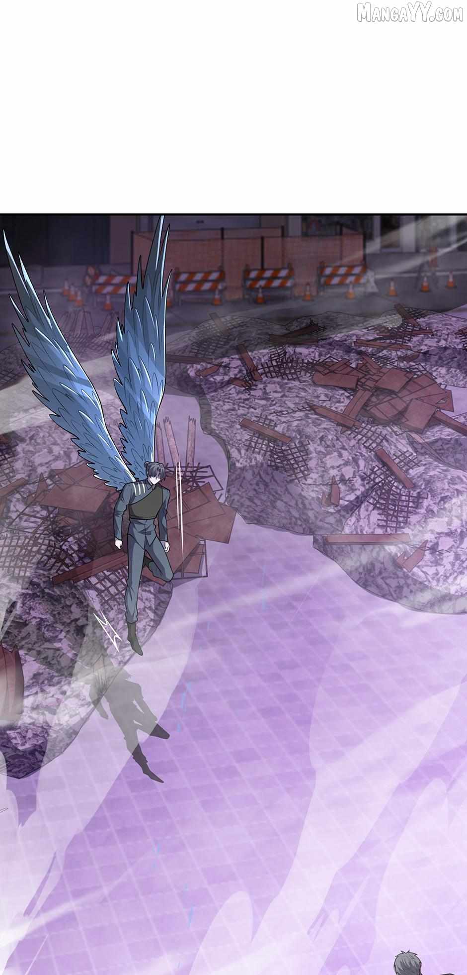 The World Starts From Scratch Chapter 33 - Page 41