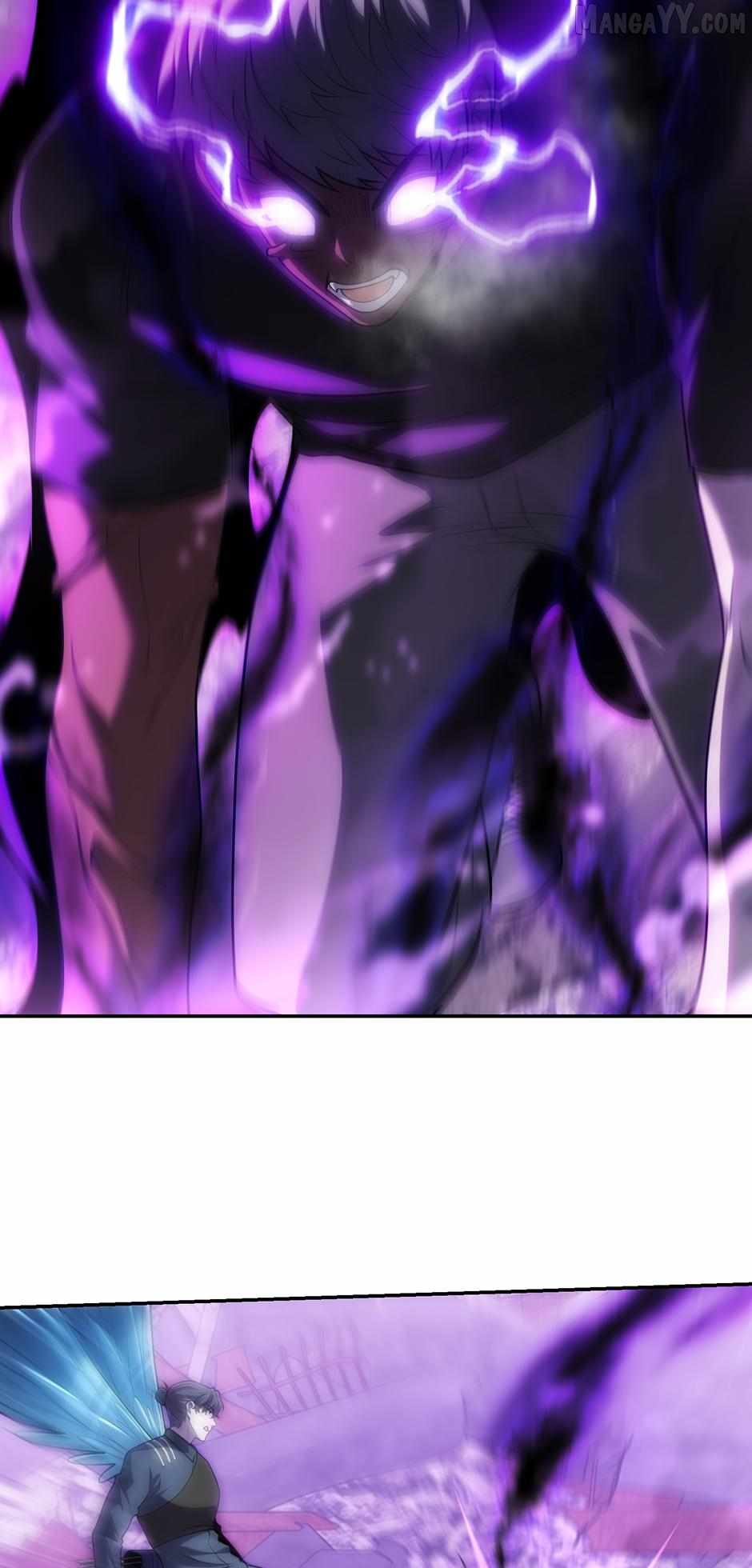 The World Starts From Scratch Chapter 33 - Page 43