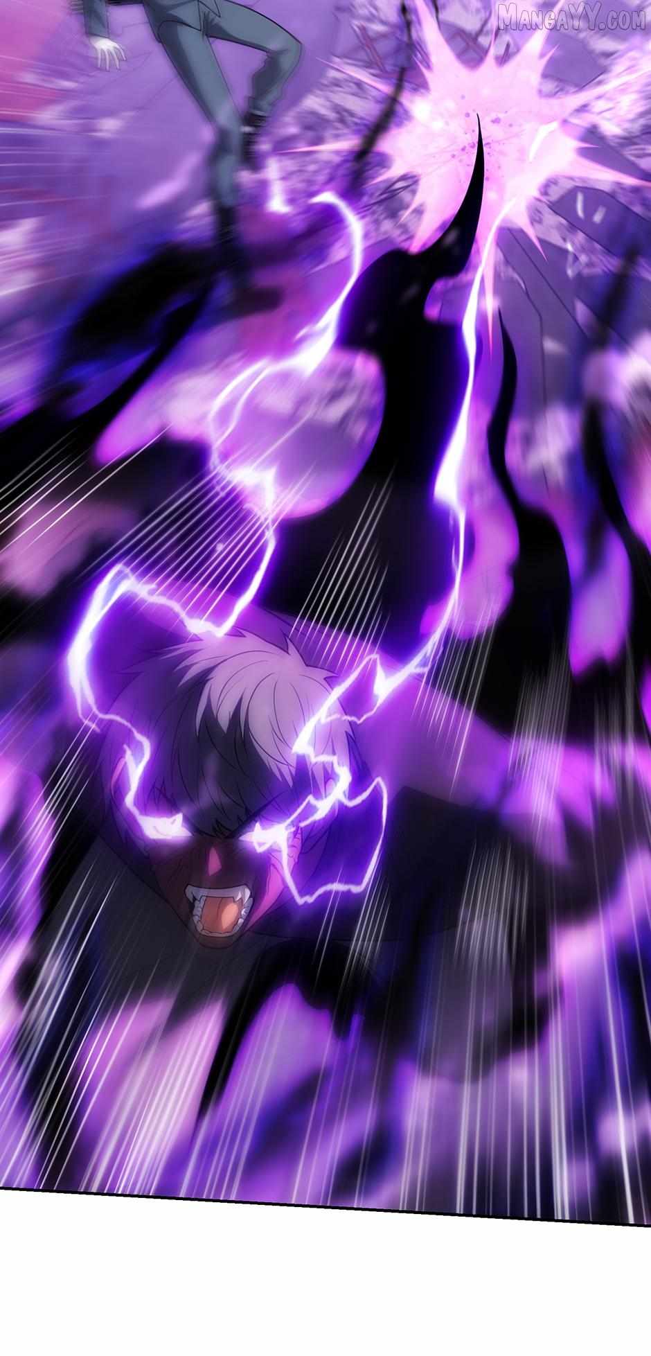 The World Starts From Scratch Chapter 33 - Page 44