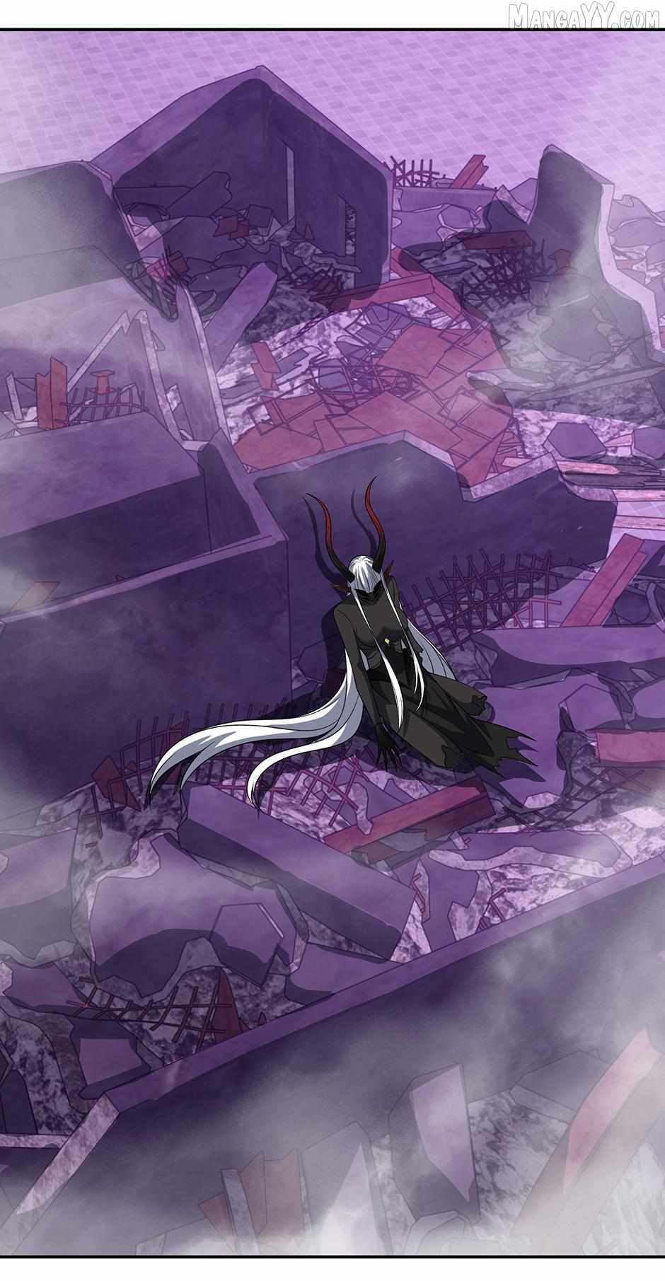 The World Starts From Scratch Chapter 33 - Page 6