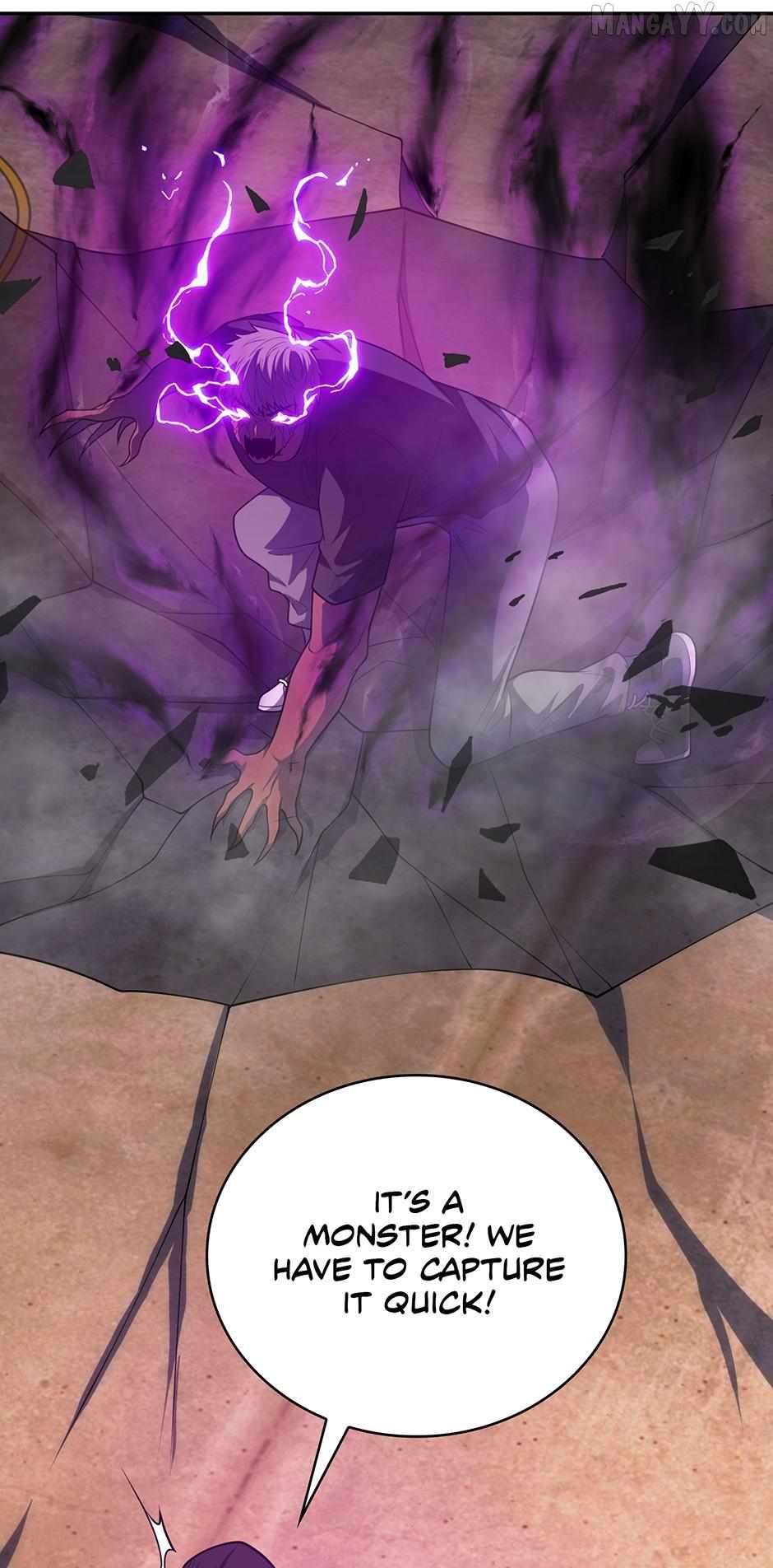 The World Starts From Scratch Chapter 33 - Page 51