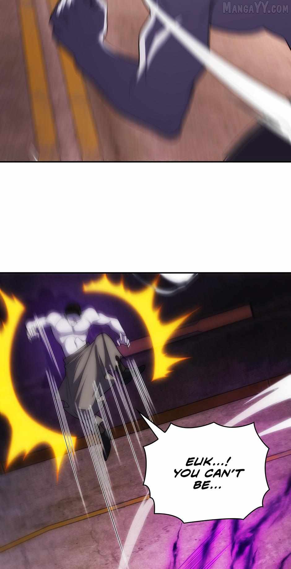 The World Starts From Scratch Chapter 33 - Page 55